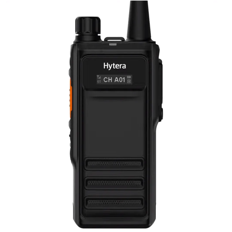 Hytera HP605 VHF - Радиостанция портативная цифровая 136-174 МГц 5 Вт 1024 канала