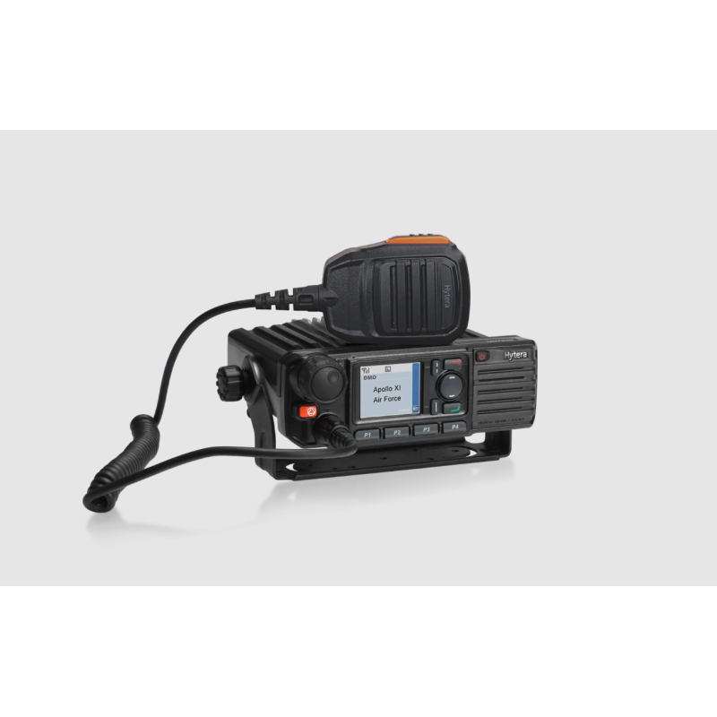 Hytera MD78Xi - Рация автомобильная цифровая 450-520 136-174МГц 1024 канала