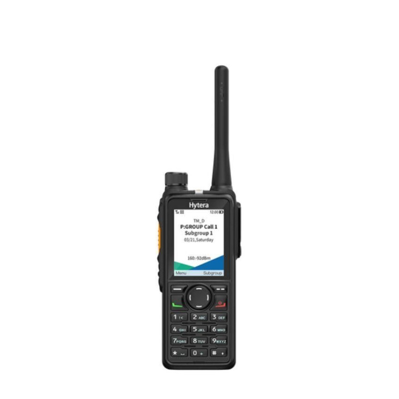 Hytera HP785 VHF — Рація портативна цифрова 136-174 МГц 5 Вт 1024 канали