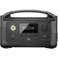 Зарядна станція EcoFlow RIVER (288 Вт·г) Зарядна станція EcoFlow RIVER (288 Вт·г)