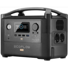 Зарядна станція EcoFlow RIVER Pro 720 Вт