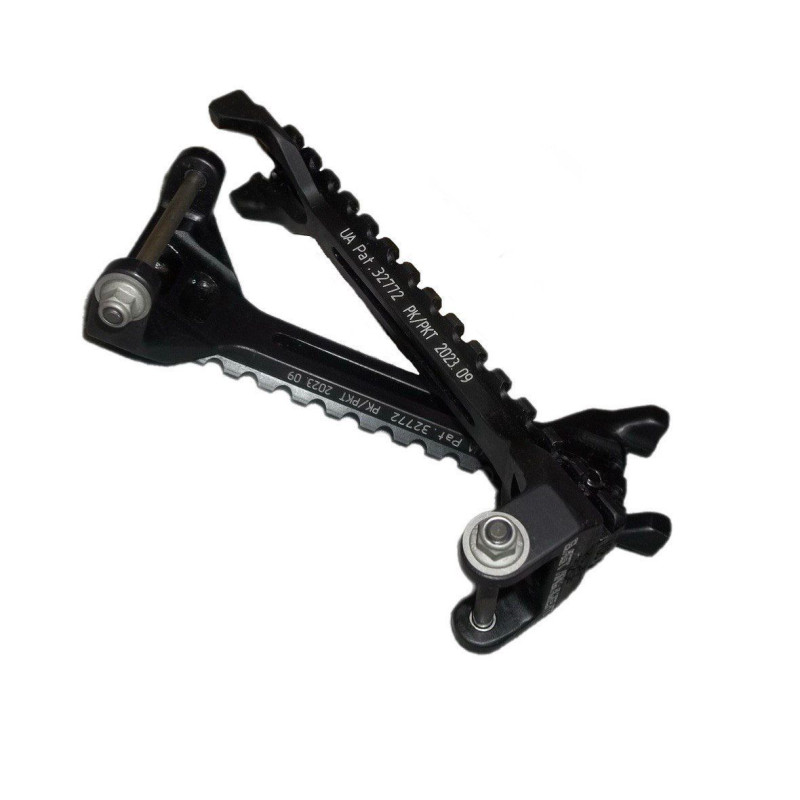 Планка Пікатінні Bast armament для кулемета ПК(без М!) і ПКТ