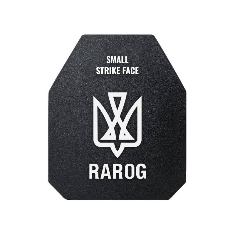 Бронеплита керамічна 6 клас ДСТУ, розмір S (23на30 см)