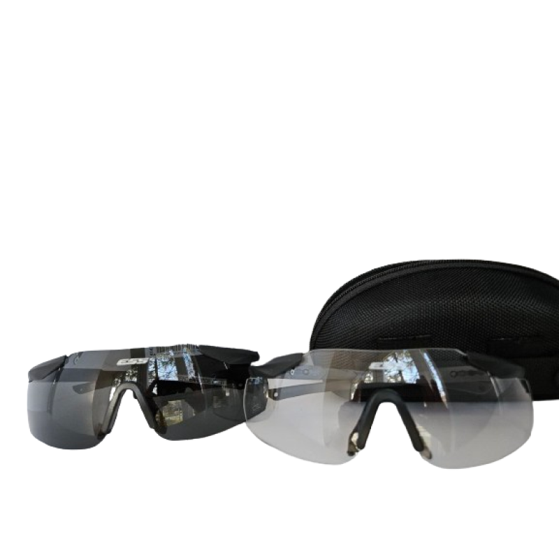 Очки защитные баллистические ESS ICE 2X NARO (740-0001)