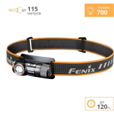 Ліхтар налобний Fenix HM50R V2.0