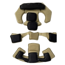 Подушки для бойового шолома FAST Coyote Подушки для бойового шолома FAST Coyote