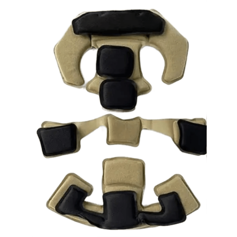 Подушки для бойового шолома FAST Coyote