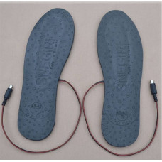 Устілки з підігрівом (45-40р) без дротів, покращені