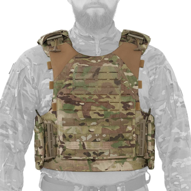 Бронежилет Plastoon XM kit 1, multicam USA (М) 1 клас ДСТУ 4 light ДСТУ