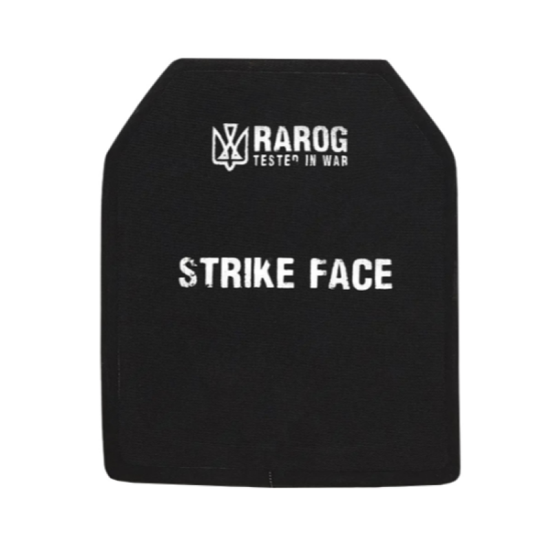 Бронеплита 4 клас ДСТУ (25на30 см)