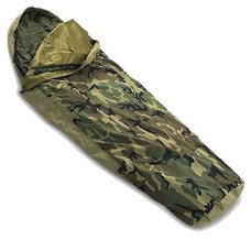 Зовнішній всепогодний чохол Gore-Tex Bivy Camouflage Cover для спальника