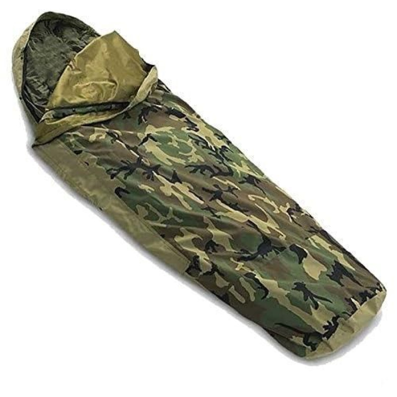 Зовнішній всепогодний чохол Gore-Tex Bivy Camouflage Cover для спальника
