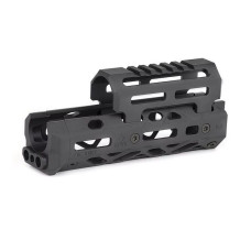 Коротка цівка КРУК 1U007 M-Lok для РПК Black Коротка цівка КРУК 1U007 M-Lok для РПК Black