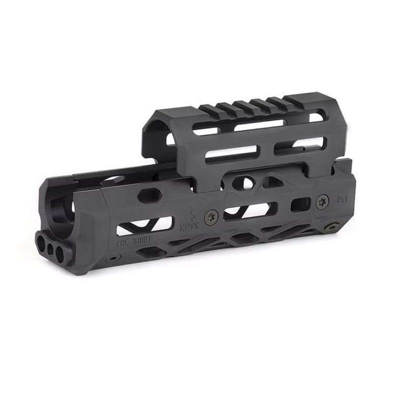 Коротка цівка КРУК 1U007 M-Lok для РПК Black