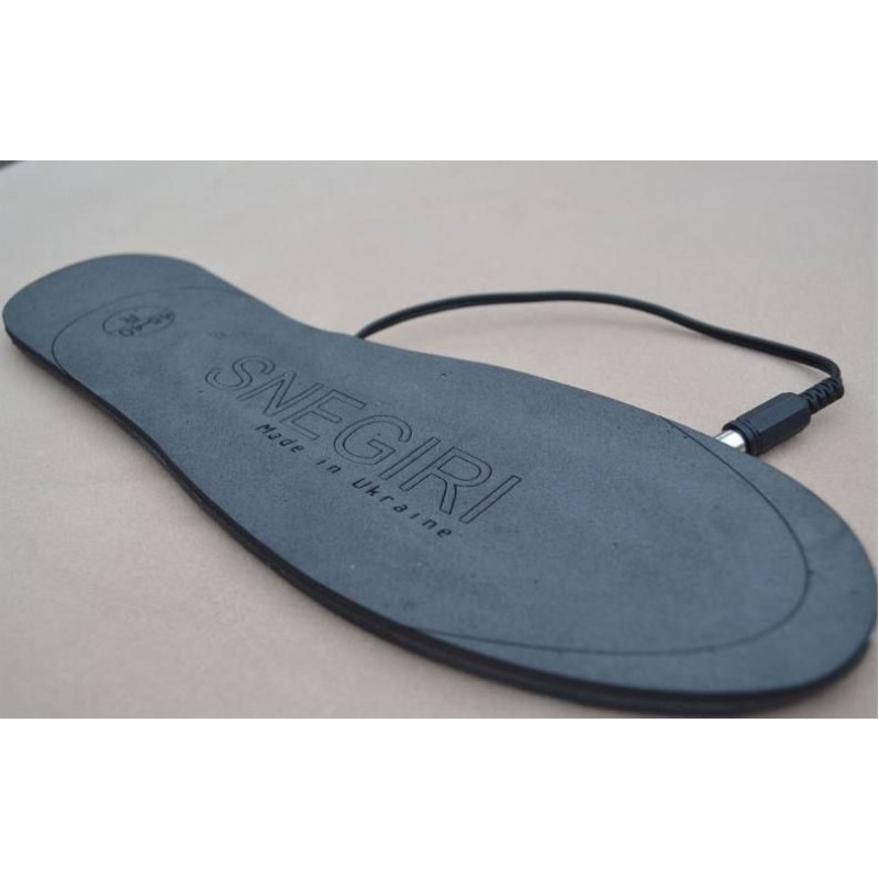 Устілки з підігрівом (40-35р) без дротів