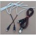 Вкладиші для рук + дроти USB (1 вихід) Вкладиші для рук + дроти USB (1 вихід)