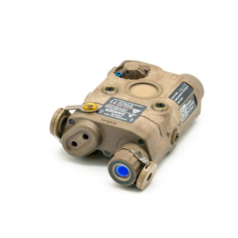 Лазерный целеуказатель/осветитель/прицельный фонарь AN/PEQ-15