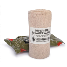 Еластичний бинт NAR Emergency Trauma Dressing (ETD) 6" Еластичний бинт NAR Emergency Trauma Dressing (ETD) 6"