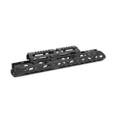 Довга цівка КРУК 1U004B M-Lok з довгою накладкою для АК Black