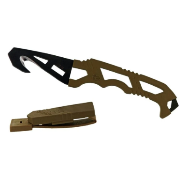 Ніж-стропоріз Gerber Crisis Hook Knife