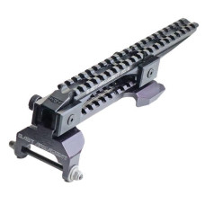 Підвищуюча планка Пікатінні Bast armament з виносом назад (для ПКМ)