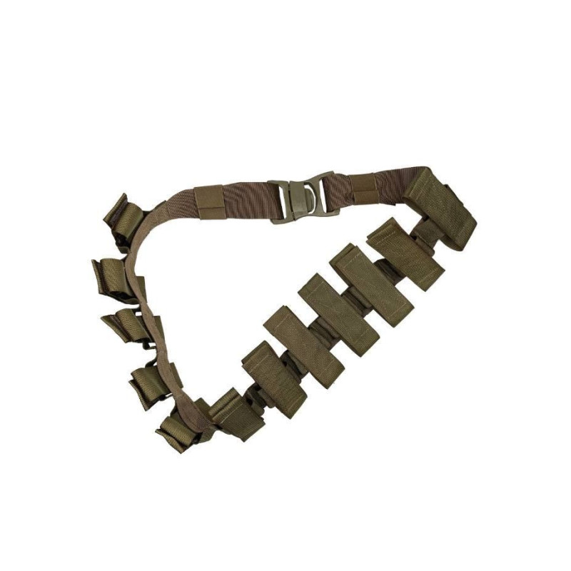 Бандольера 40мм TurGear Coyote