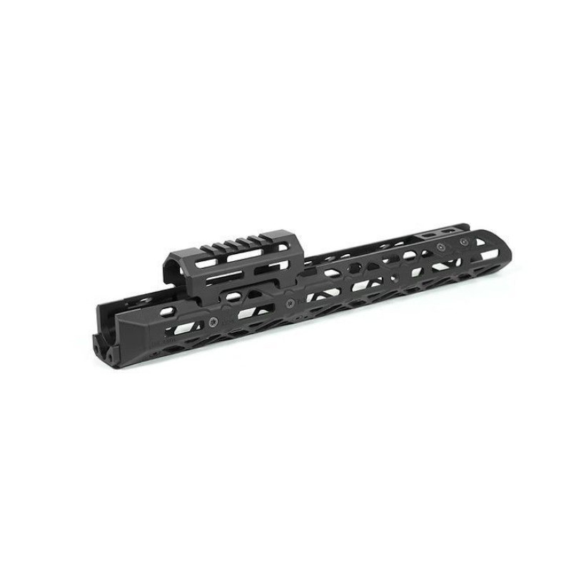 Довга цівка КРУК CRC 1U004A M-Lok з короткою накладкою Black