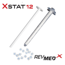 Кровоспинний аплікатор RevMedx XSTAT-12 Hemostatic Device Кровоспинний аплікатор RevMedx XSTAT-12 Hemostatic Device