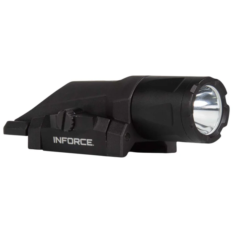 Оружейный фонарь Inforce WMLx White 1100 Lumens Gen 3 Black