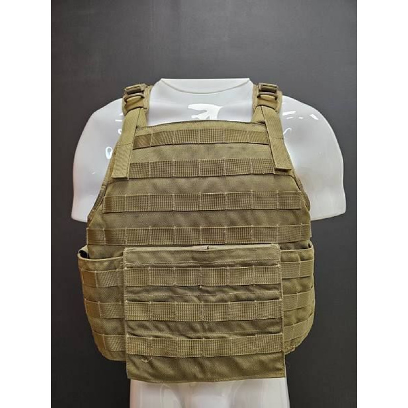 Бронежилет Eagle Industries MBAV Plate Carrier Large/X-Large Khaki