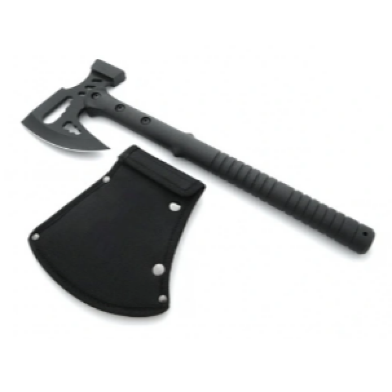 ТУРИСТИЧНА СОКИРА ДЛЯ ВИЖИВАННЯ N-745C З МОЛОТКОМ
