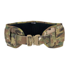 РПС Розвантажувальний пояс TOPTACPRO (TP8401)Tactical Belt Load Bearing MOLLE Duty Quick Release Airsoft M
