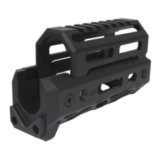 Коротка цівка КРУК CRC 1U043 з кріпленням M-Lok Black