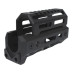 Коротка цівка КРУК CRC 1U043 з кріпленням M-Lok Black Коротка цівка КРУК CRC 1U043 з кріпленням M-Lok Black