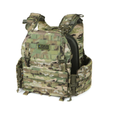 Плитоноска Falcon XL PRO Multicam з функцією швидкого скидання МОЛЛІ Плитоноска Falcon XL PRO Multicam з функцією швидкого скидання МОЛЛІ