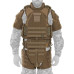Модульний бронежилет Plastoon XM kit 7, coyote, М, 4 light ДСТУ, 1 клас ДСТУ Модульний бронежилет Plastoon XM kit 7, coyote, М, 4 light ДСТУ, 1 клас ДСТУ
