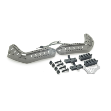 Бічні рейки FMA для шолома OPS FAST Helmet Guide FG Tb291, Gray