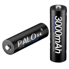 Аккумулятор Palo Ni-MH AA 3000 мАч
