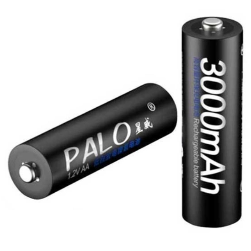 Аккумулятор Palo Ni-MH AA 3000 мАч