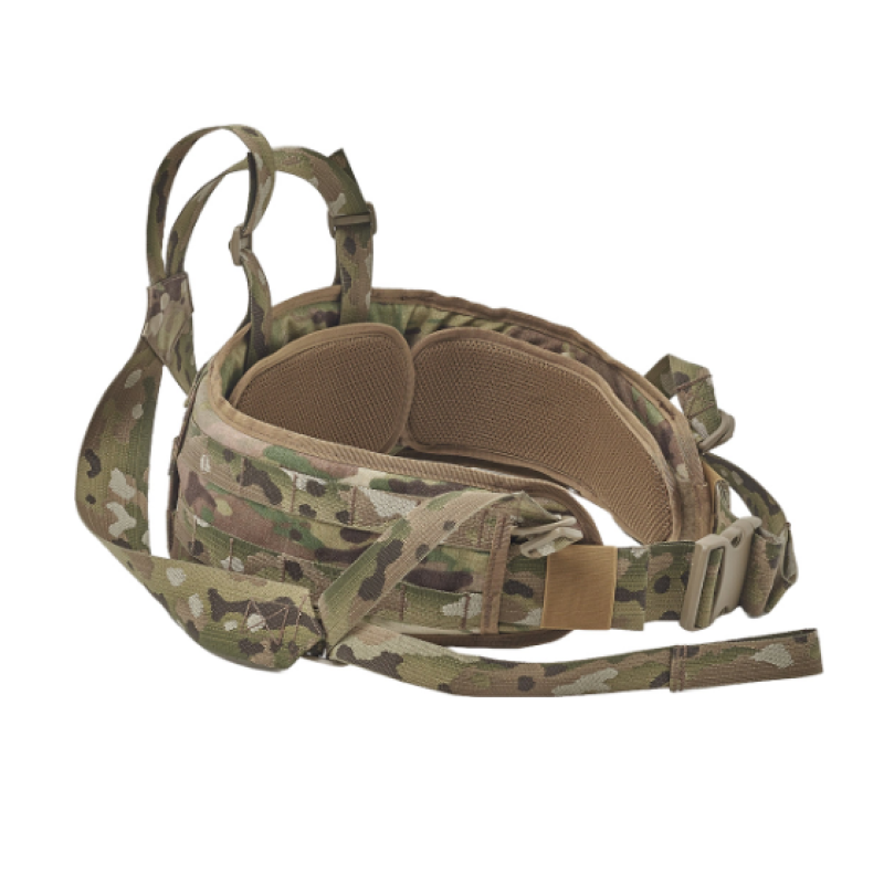 Ремінь розвантажувальний Assault frag belt, Мulticam USA (S/M) 1 клас ДСТУ