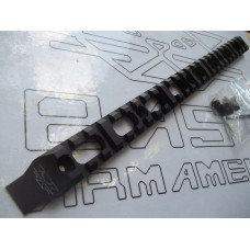 Планка Пікатінні 290мм для Зброяр UAR-10 / Z10/ Z15 Планка Пікатінні 290мм для Зброяр UAR-10 / Z10/ Z15