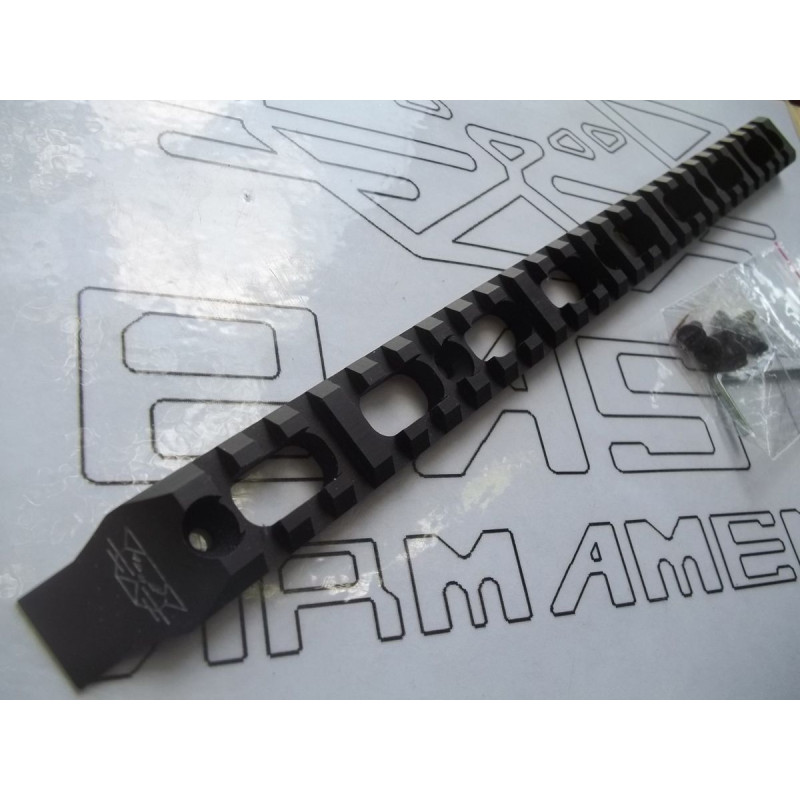 Планка Пікатінні 290мм для Зброяр UAR-10 / Z10/ Z15