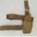 Кобура набедренная PANTAC Tactical Leg Holster Coyote Brown