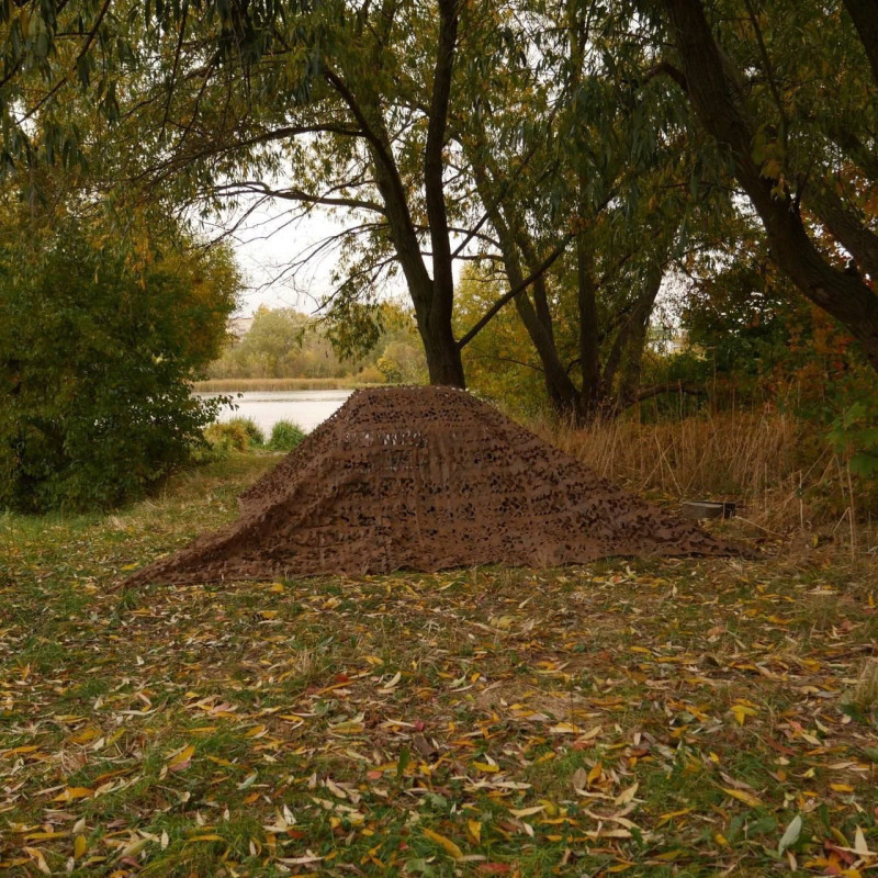 Маскировочная сетка M-Win