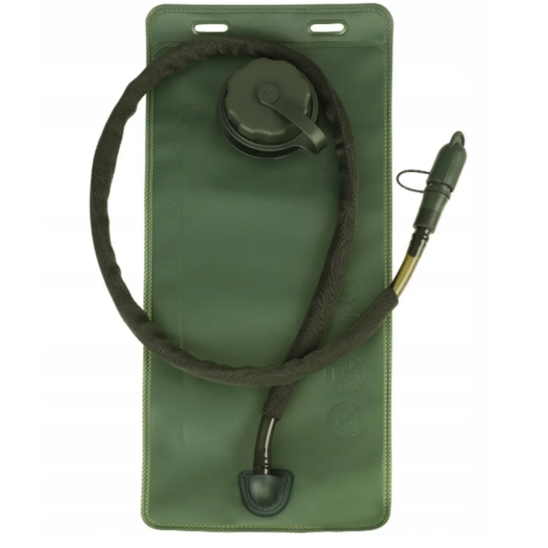 Тактичний гідратор, Питна система 2Л Green