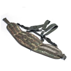 Тактична розвантажувальна ремінно-плечова система (РПС) з внутрішніми лямками, 90×94 см, мультикам Тактична розвантажувальна ремінно-плечова система (РПС) з внутрішніми лямками, 90×94 см, мультикам