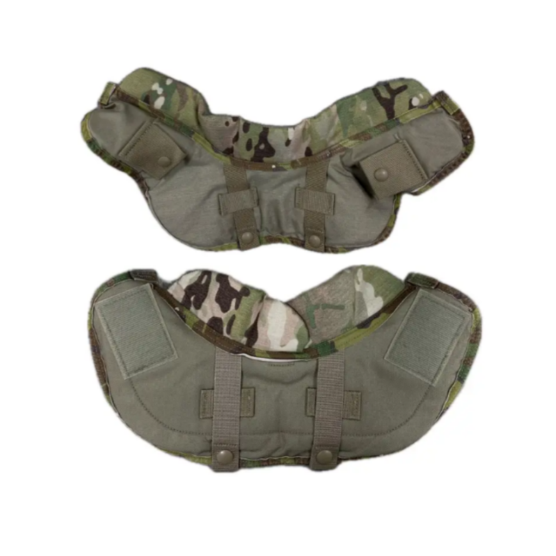 Захист шиї (комір) бронежилета IOTV