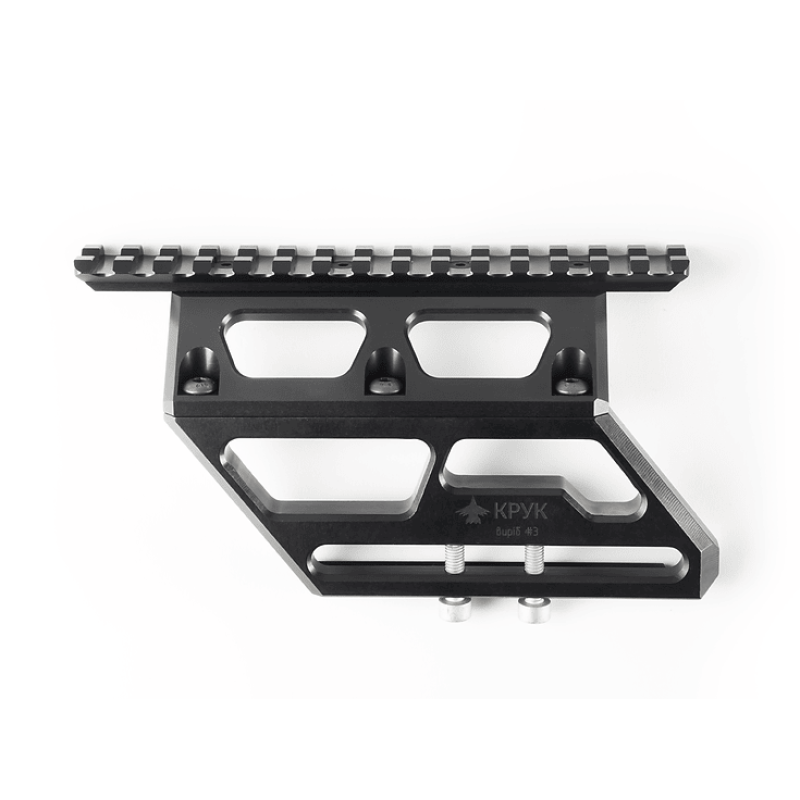 Боковой кронштейн КРУК Изделие 3 для АК