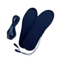 Устілки SV з підігрівом USB 37-38 EU з трьома рівнями нагріву