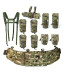 Тактичний комплект War Belt (Варбелт) Мультикам МОЛЛІ Тактичний комплект War Belt (Варбелт) Мультикам МОЛЛІ